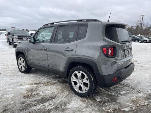 2022 Jeep Renegade Limited