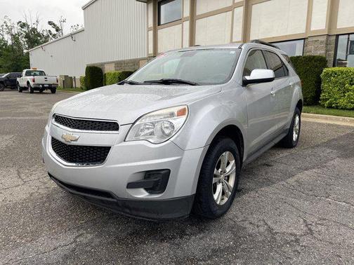 2015 Chevrolet Equinox 1LT