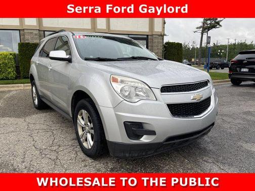 2015 Chevrolet Equinox 1LT