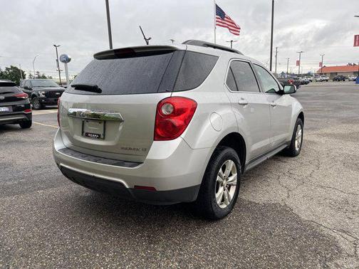 2015 Chevrolet Equinox 1LT
