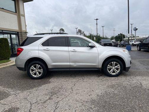 2015 Chevrolet Equinox 1LT