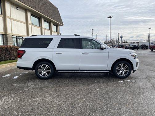 2023 Ford Expedition Max Limited