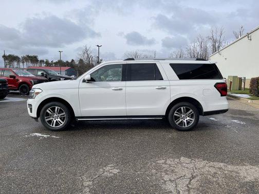 2023 Ford Expedition Max Limited