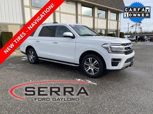 2023 Ford Expedition Max Limited