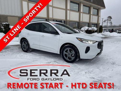 2023 Ford Escape ST-Line