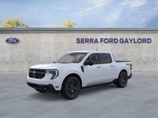 2026 Ford Maverick Tremor