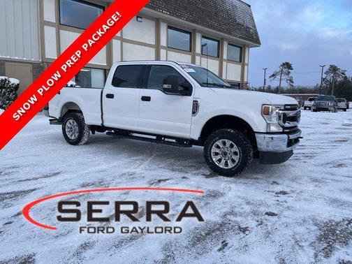 2022 Ford F-250 XLT