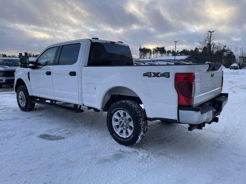2022 Ford F-250 XLT