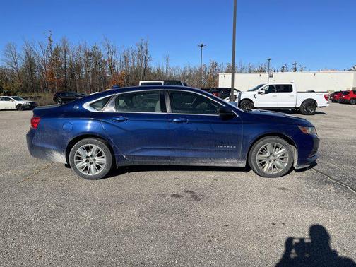 2014 Chevrolet Impala 1LS