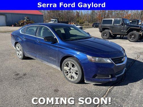 2014 Chevrolet Impala 1LS