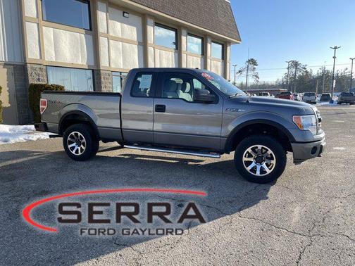 2014 Ford F-150 STX