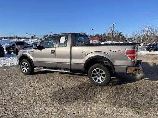 2014 Ford F-150 STX