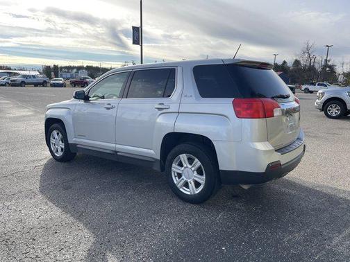 2014 GMC Terrain SLE-1