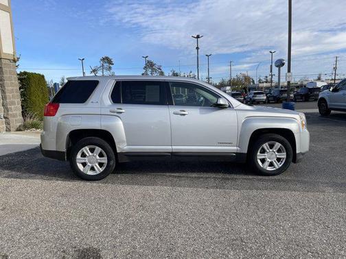 2014 GMC Terrain SLE-1