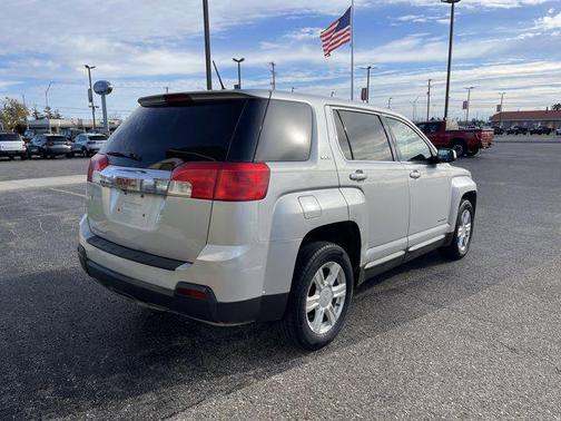 2014 GMC Terrain SLE-1