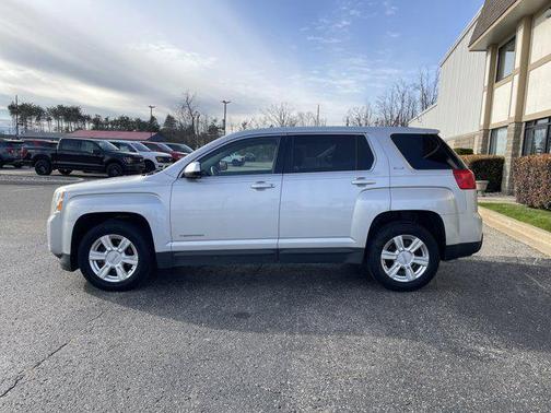 2014 GMC Terrain SLE-1