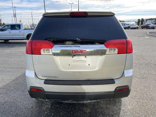 2014 GMC Terrain SLE-1