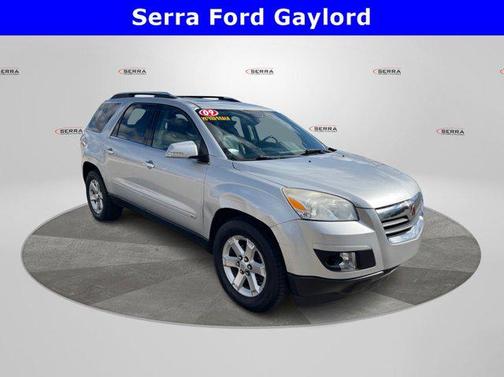 2009 Saturn Outlook XR