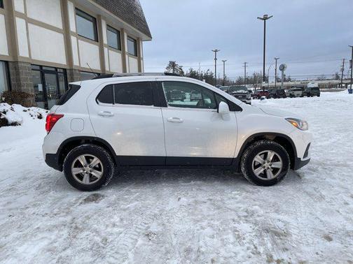 2017 Chevrolet Trax LT