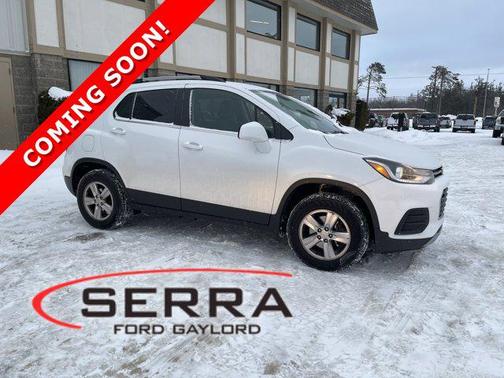 2017 Chevrolet Trax LT