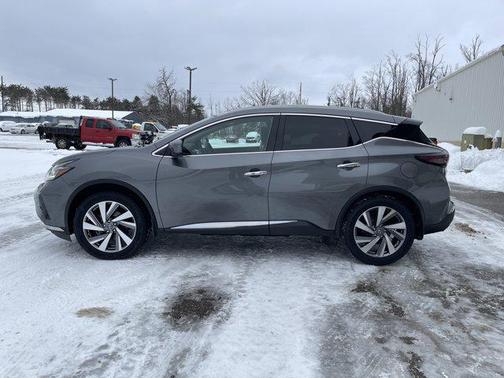 2021 Nissan Murano SL Intelligent AWD