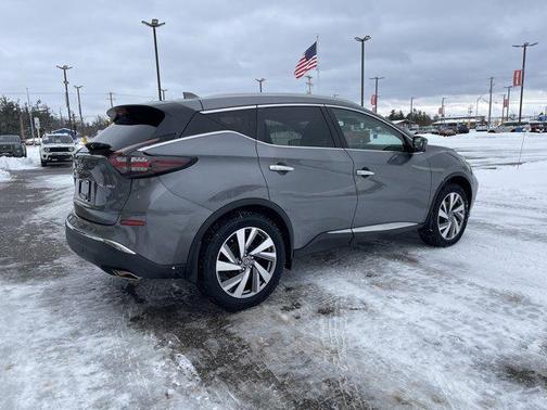 2021 Nissan Murano SL Intelligent AWD