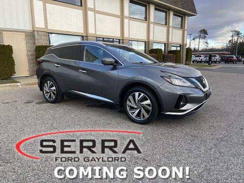 2021 Nissan Murano SL Intelligent AWD