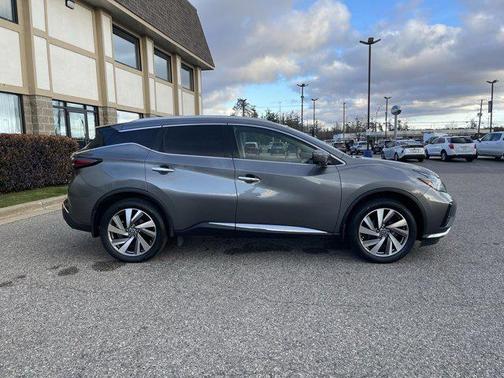 2021 Nissan Murano SL Intelligent AWD