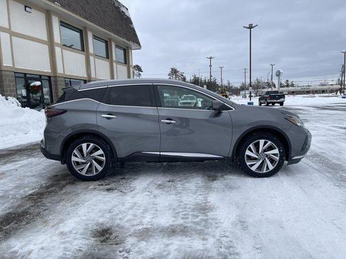 2021 Nissan Murano SL Intelligent AWD