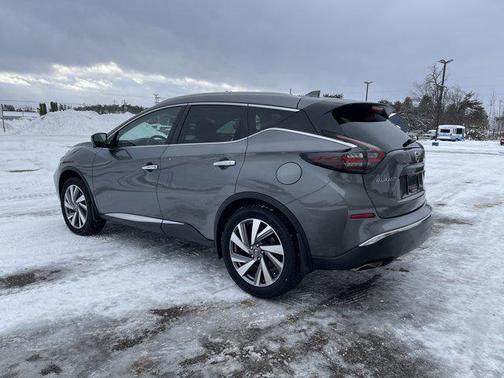 2021 Nissan Murano SL Intelligent AWD