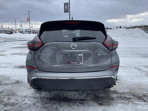 2021 Nissan Murano SL Intelligent AWD