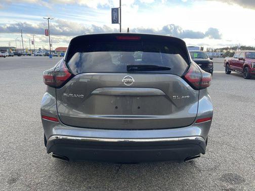 2021 Nissan Murano SL Intelligent AWD