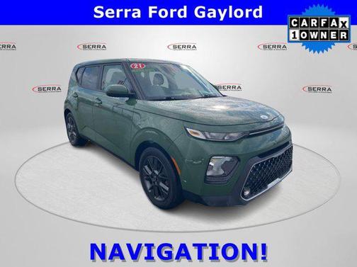 2021 Kia Soul EX