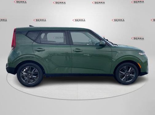 2021 Kia Soul EX