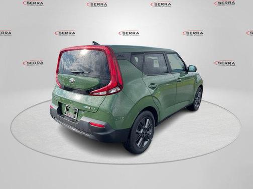 2021 Kia Soul EX