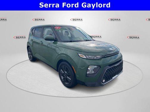 2021 Kia Soul EX