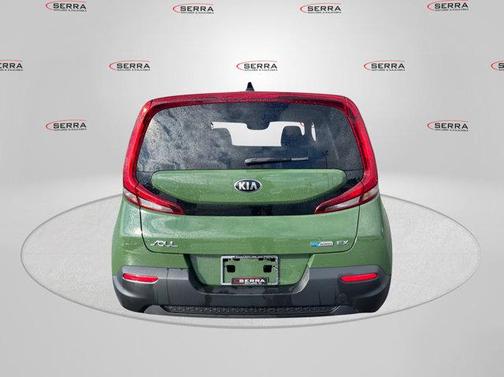 2021 Kia Soul EX