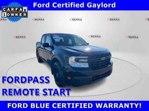 2022 Ford Maverick XL