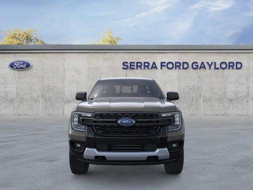 Marsh Gray 2026 Ford Ranger XLT