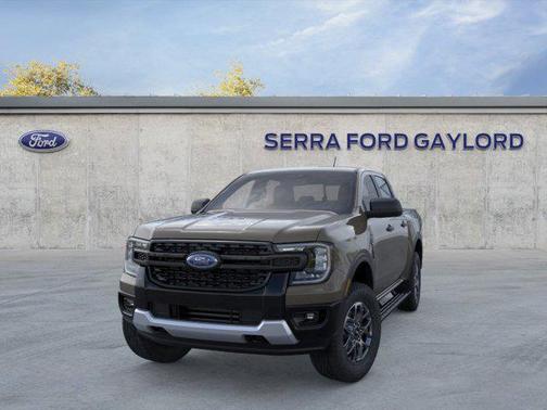Marsh Gray 2026 Ford Ranger XLT
