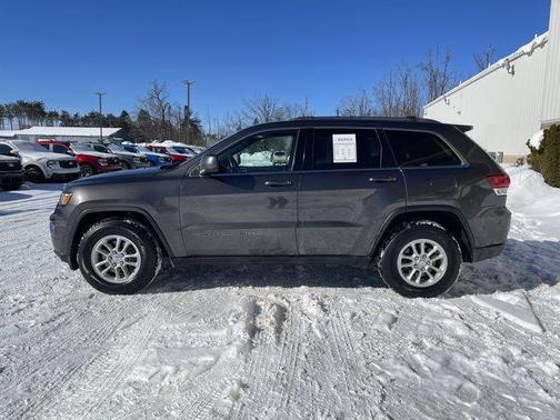 2020 Jeep Grand Cherokee Laredo