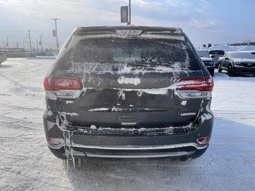 2020 Jeep Grand Cherokee Laredo