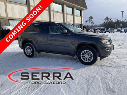 2020 Jeep Grand Cherokee Laredo