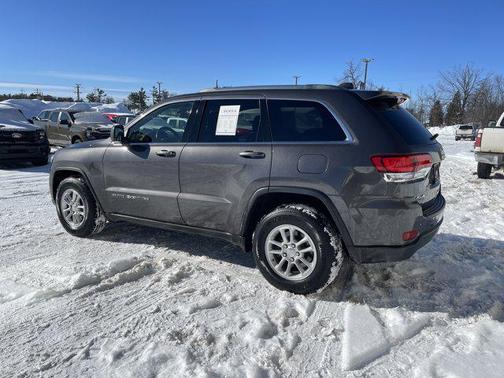 2020 Jeep Grand Cherokee Laredo