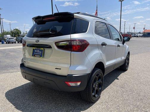 2021 Ford EcoSport SES