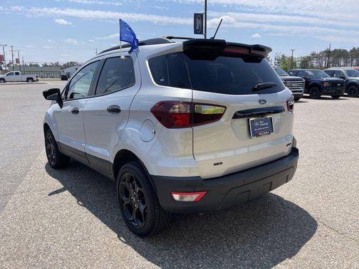 2021 Ford EcoSport SES