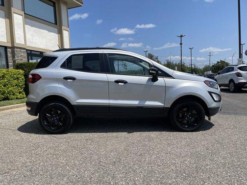 2021 Ford EcoSport SES