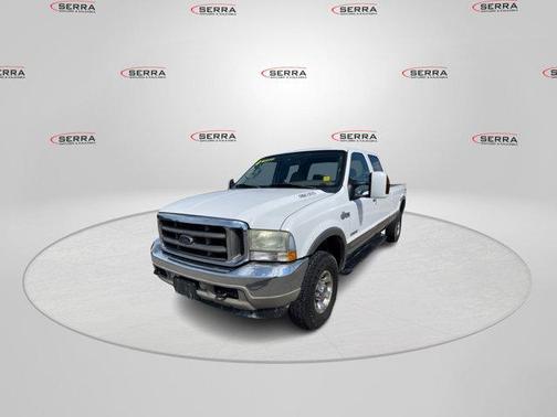 2004 Ford F-350 F350 SUPER DUTY