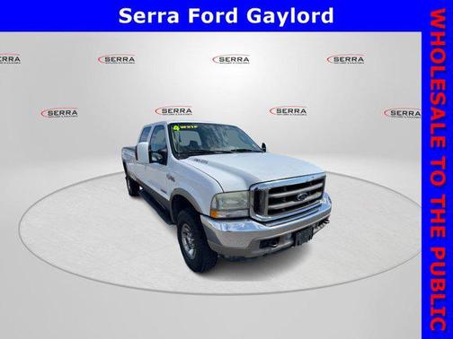 2004 Ford F-350 F350 SUPER DUTY
