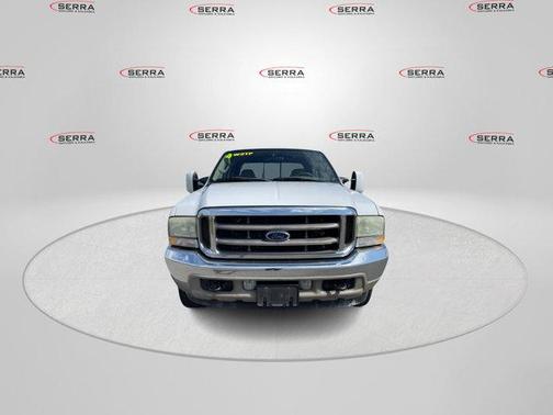 2004 Ford F-350 F350 SUPER DUTY